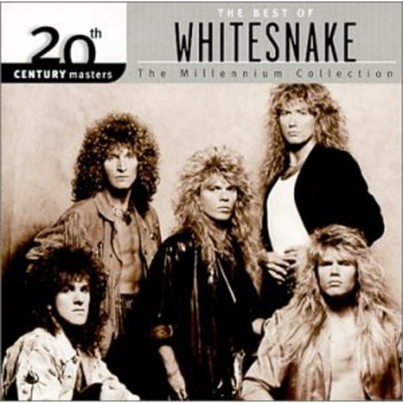 20th Century Masters: Millennium Collection (CD)