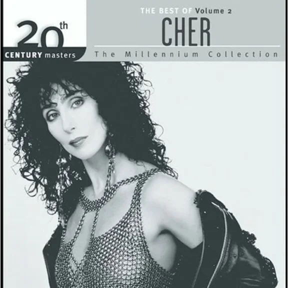 20th Century Masters: Millennium Collection, Vol. 2 - Music CD - - 2004-0 - Sold by gmusic