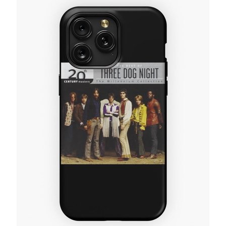 20th Century Masters The Best Of Three Dog Night A3427 Phone Case for iPhone 11 to 17 Pro Max