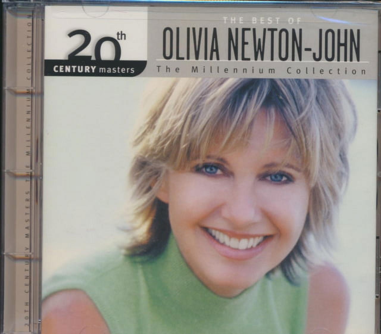 20th Century Masters - The Best of Olivia Newton-John: The Millennium  Collection