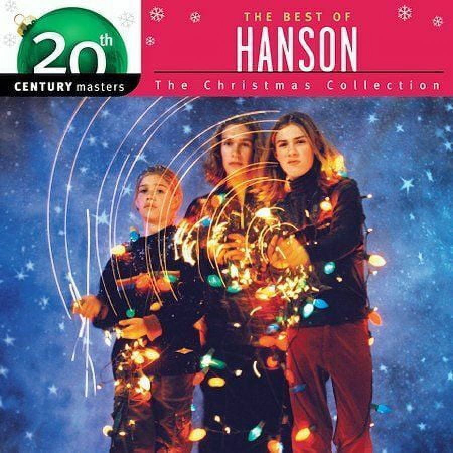 Pre-Owned 20th Century Masters The Christmas Collection: Best of Hanson by (CD, Sep-2004, Mercury)