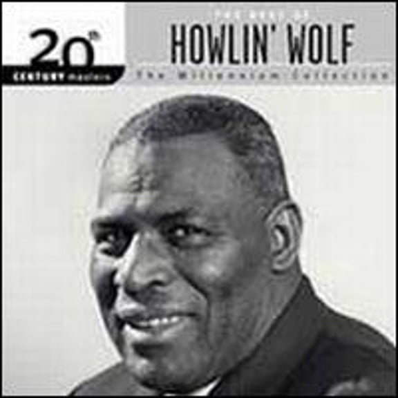 Pre-Owned 20th Century Masters - The Millennium Collection: Best of Howlin' Wolf (CD 0008811323622) by
