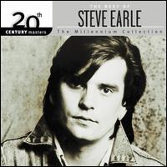 Pre-Owned 20th Century Masters - The Millennium Collection: Best of Steve Earle (CD 0008811315528) by