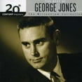 thumbnail image 1 of 20th Century Masters: The Millennium Collection - The Best Of George Jones, 1 of 1