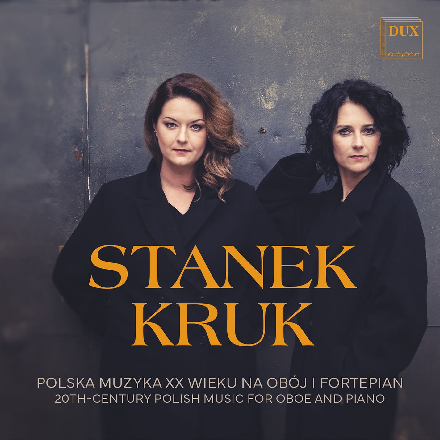 20th-Century Polish Music for Oboe and Piano