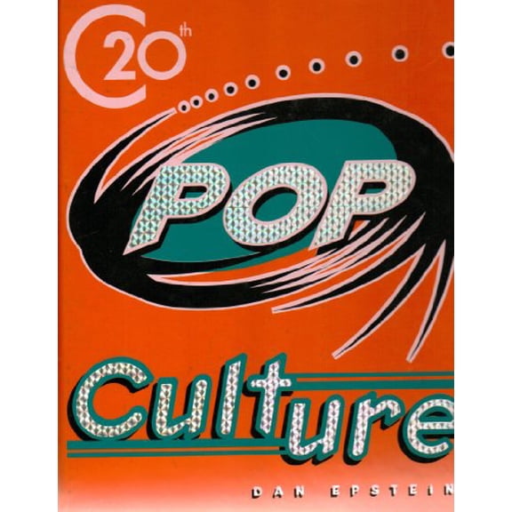 Pre-Owned 20th Century Pop Culture (Hardcover) 155110993X
