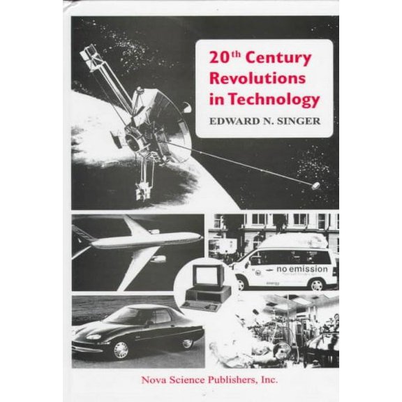 20th Century Revolutions in Technology