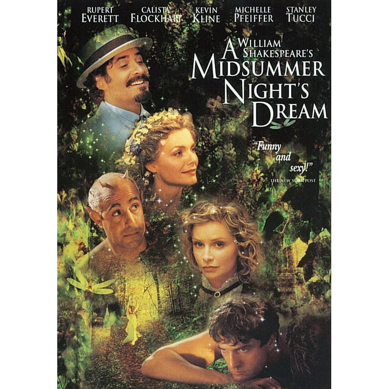 Amazon.com: A Midsummer Night's Dream [DVD] [UK Import