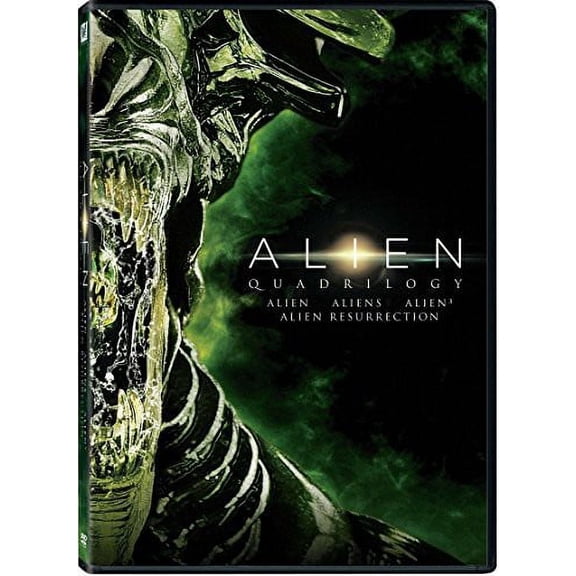 20th Century Studios - Alien: Quadrilogy [DIGITAL VIDEO DISC]