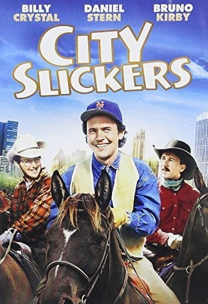 SDS, DVD, City Slickers, Special Edition 1991, 20th Century
