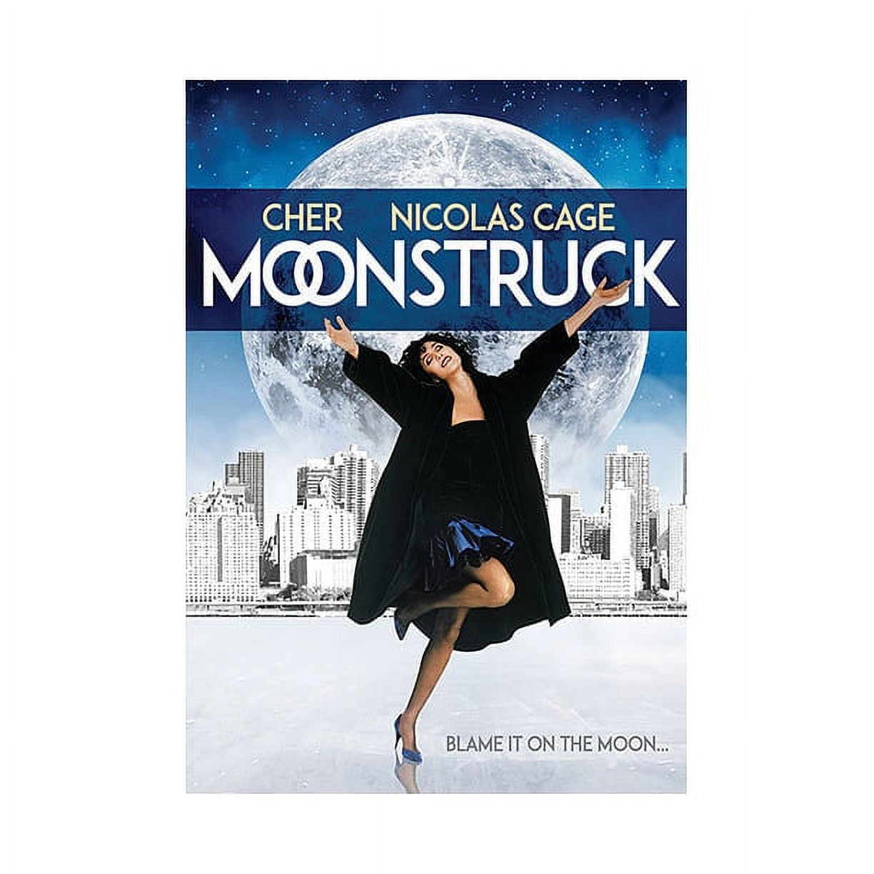 20th Century Studios Moonstruck (DVD) - Walmart.com