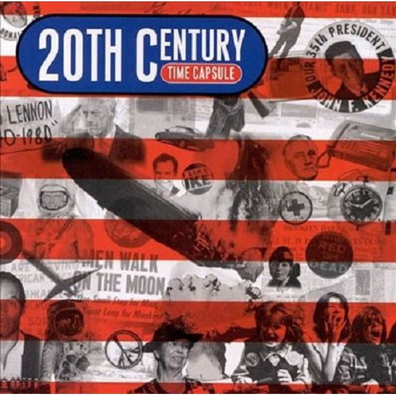 20th Century Time Capsule