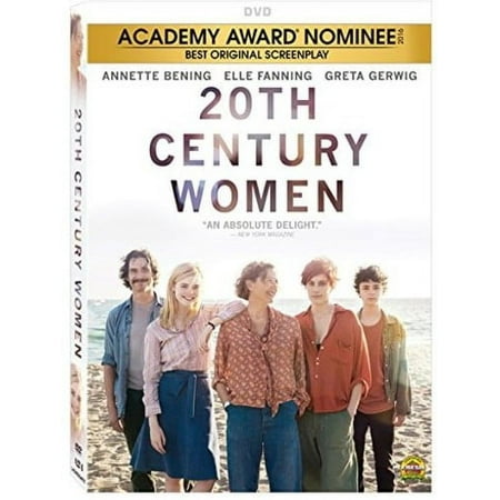 20th Century Women [DVD] [2016]