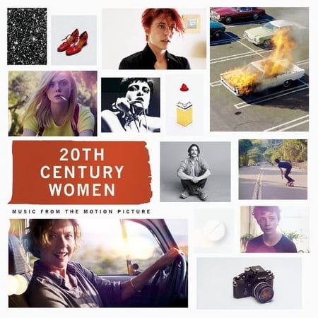 20th Century Women: Music From The Motion Picture