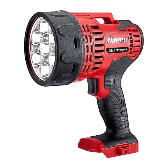 20v Hypermax Lithium-Ion Cordless 2500 Lumens Spotlight  Tool Only