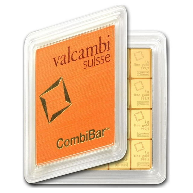 20x 1 gram Gold CombiBar?? (In Assay)