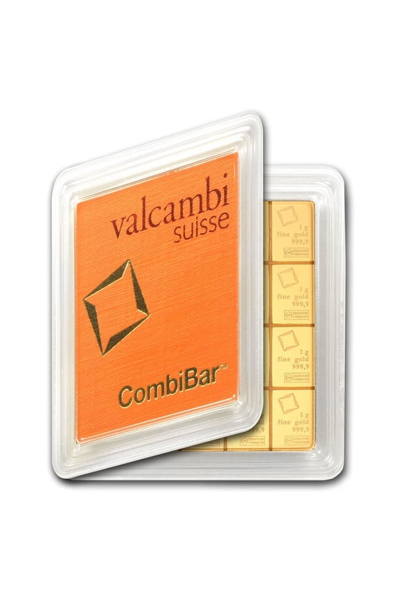 20x 1 gram Gold CombiBar?? - (In Assay)