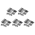 thumbnail image 1 of 20x 1045 10 Inch Dia 4.5 Inch Pitch CW/CCW Rotating Propeller Blades RC Quadcopter Prop, 1 of 9