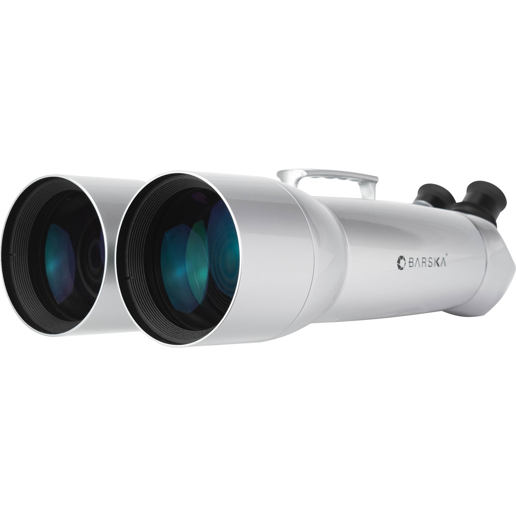 Barska Encounter 20x, 40x100 Waterproof High Power Jumbo Binoculars with Premium Hard Case for Astronomy Stargazing and Long Range Viewing