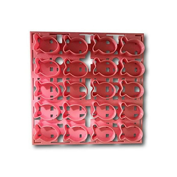 20x"8"x 8" Goldfish Multi Cutter- Fast Shipping - Sharp Edges - Exceptional Quality
