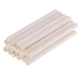 thumbnail image 1 of 20x 8mm Round Balsa Wooden Dowel Rod for Kids Model Making, 1 of 6