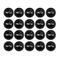 thumbnail image 1 of 20x Car Door Shock Absorber Silent-Gasket Soundproof Guard Edge Sticker, 1 of 10