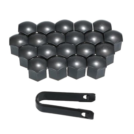 20x Car Wheel Nut Center .74inch Tire Nut Lug - others, 19mm
