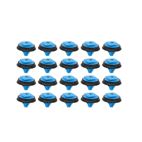 20x New Fender Molding Fasteners for Jeep Renegade 2015-2020