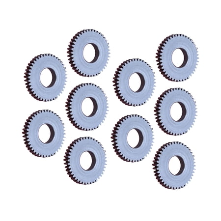 20x Replacement Steel Gears Set 42T, 0.4 Modulus, Lightweight, 7.05mm Hole, for DIY Projects