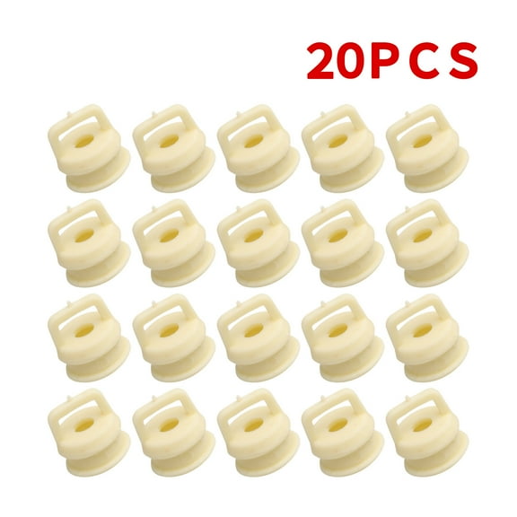 20x Shifter Cable Linkage Bushing Repair Kit for Chevrolet Cadillac GMC Dodge