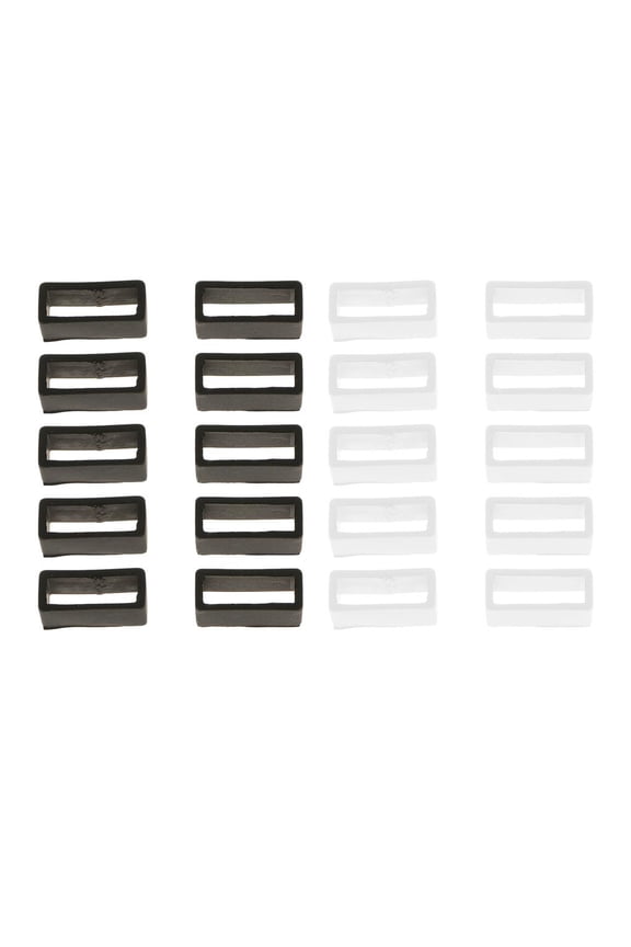 20x Strap End Keeper for DIY Watch Repair