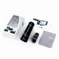 thumbnail image 1 of 20x Zoom HD Universal Smartphone Optical Camera Telephoto Clip Telescope Lens, 1 of 8