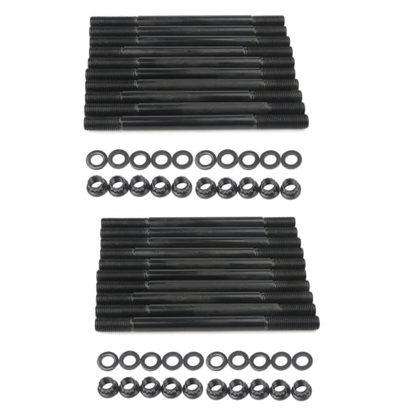 20x for 208-4305 Cylinder Stud Kit for 1996-2000 D16Y7 Y8