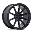 thumbnail image 1 of 20x10.5 TSW TW004 Canard Matte Black Wheel 5x4.5 (40mm), 1 of 2
