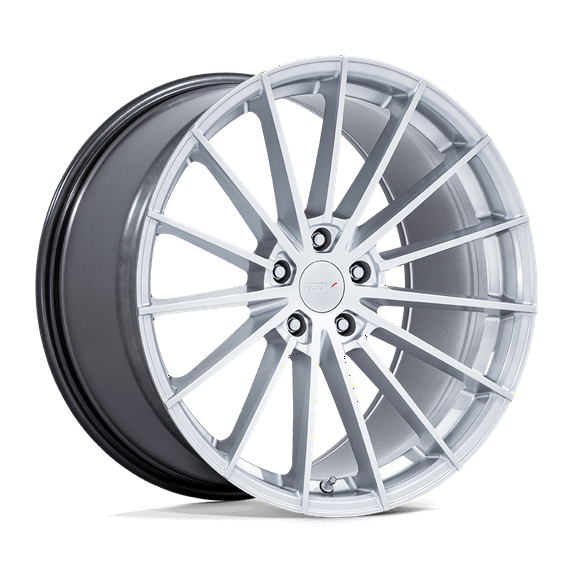 20x10.5 TSW TW005 Goodwood Hyper Silver Wheel 5x112 (38mm)