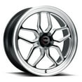 thumbnail image 1 of Weld Laguna Wheels 20x10.5 Gloss Black 5x127, 1 of 5