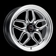 thumbnail image 1 of Weld Laguna Wheels 20x10.5 Gloss Black 5x127, 1 of 5