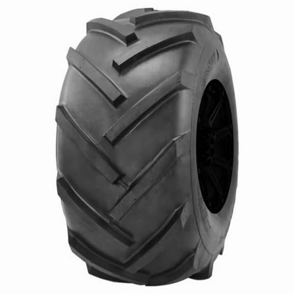 20x10-8 Vision P328 Journey Lawn & Garden 86A8 Load Range B Black Wall Tire
