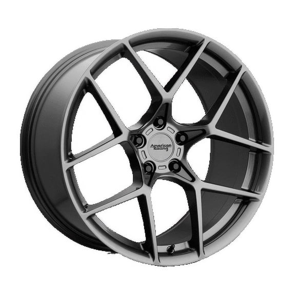 American Racing Aluminum Rim AR924 CROSSFIRE 20X10in Graphite Finish, AR92421034975