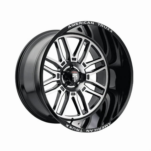 American Truxx Restless 20X10 6-135 87.1 -25