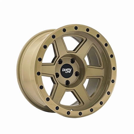 Dirty Life Compound 20X10 8-170 125.2 -25