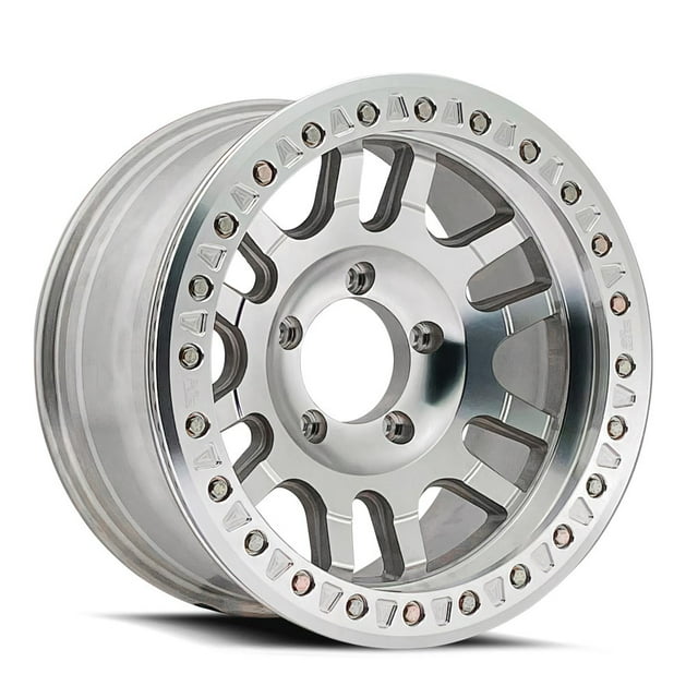 20x10 Dirty Life Canyon Race Machined BEADLOCK Wheel 8x6.5 (-44mm)