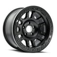 thumbnail image 1 of 20x10 Dirty Life Canyon Race Matte Black BEADLOCK Wheel Blank (-44mm), 1 of 2