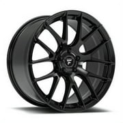 Fittipaldi FS360 Gloss Black 20x10 5x4.5 42mm 360B-2106542