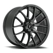 Fittipaldi FS360 Gloss Graphite 20x10 5x4.5 42mm 360G-2106542
