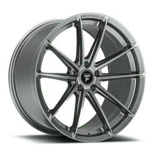 Fittipaldi FS362 Gloss Silver 20x10 5x112 38mm (362S-2104438)