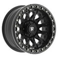 thumbnail image 1 of 20x10 Fittipaldi Offroad FB153B Satin Black BEADLOCK Wheel 8x6.5 (-38mm), 1 of 3