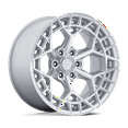 thumbnail image 1 of 20x10 Fuel Off-Road FC873 Charger Gloss Silver W/ Machined Wheel 6x135 (-18mm), 1 of 3