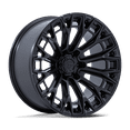 thumbnail image 1 of 20x10 Fuel Off-Road FC882 Trax Matte Black Wheel 6x135 (-18mm), 1 of 3
