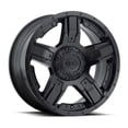 thumbnail image 1 of 20x10 Gear Off Road 740B Manifold Black Wheel 5x5.5/5x150 -25, 1 of 2